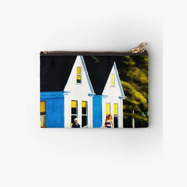 Item preview, Edward Hopper Exhibition Poster, Fondation de l’Hermitage 2010 designed and sold by Fine-Art-Hub.