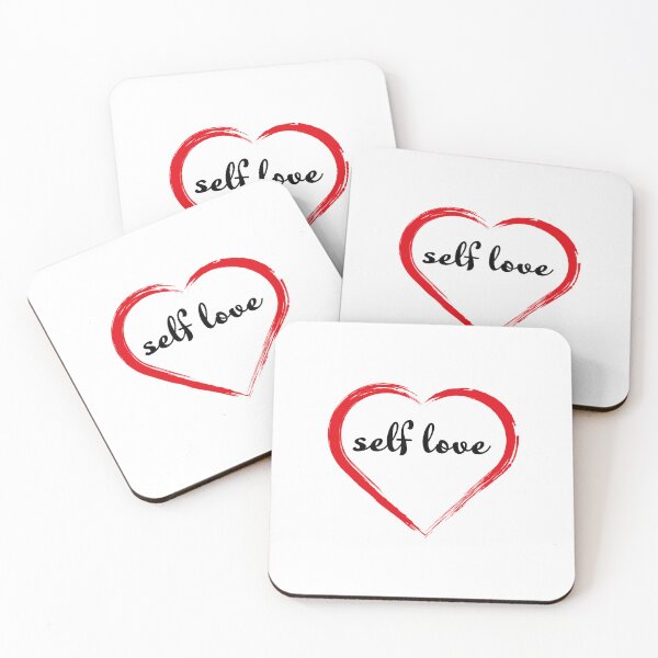 Item preview, "self-love" statement streetwear design designed and sold by TR_fairydesigns.