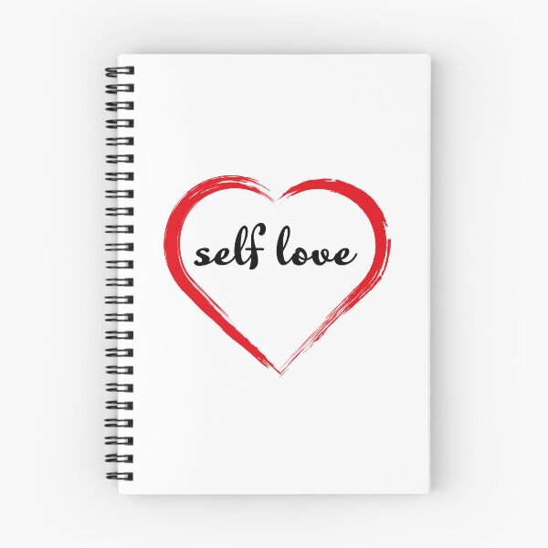 Item preview, "self-love" statement streetwear design designed and sold by TR_fairydesigns.