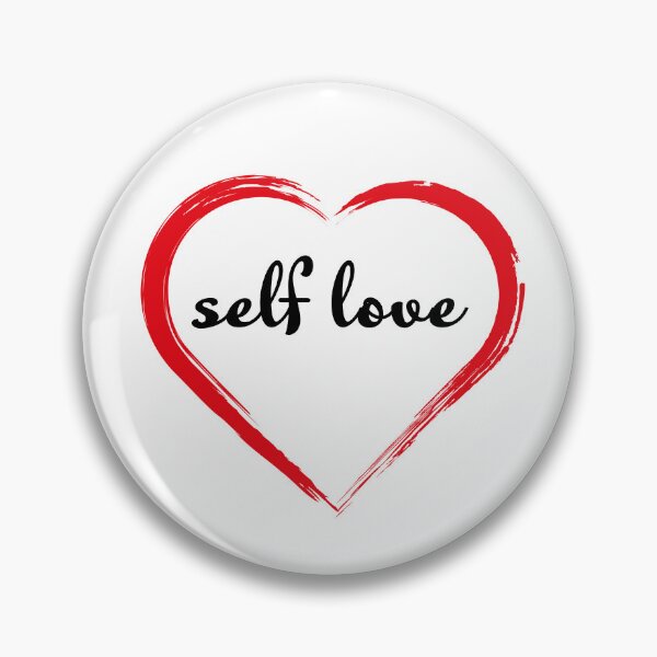 Item preview, "self-love" statement streetwear design designed and sold by TR_fairydesigns.