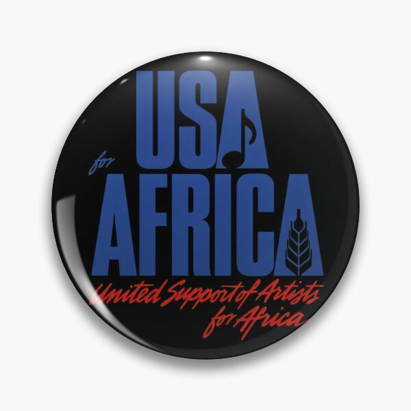 Item preview, USAS for Africas Charitys Music designed and sold by WrightinMatthew.