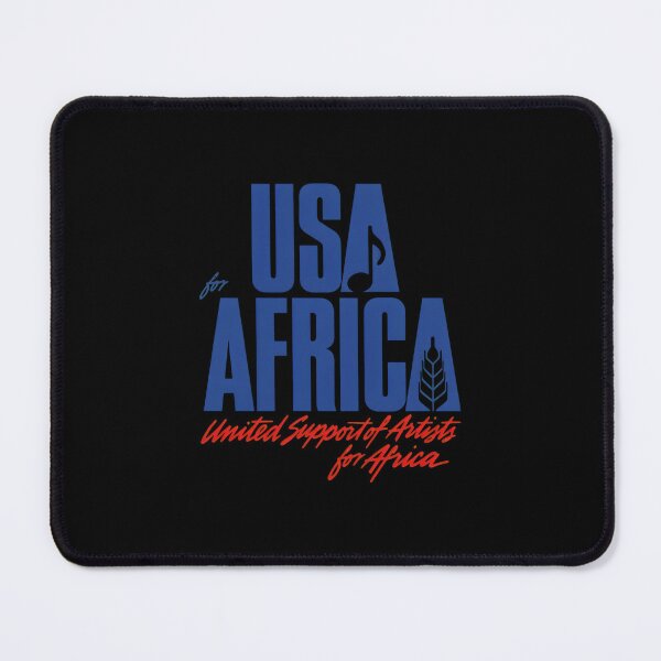 Item preview, USAS for Africas Charitys Music designed and sold by WrightinMatthew.