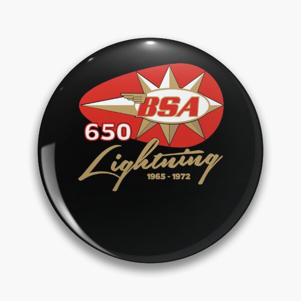 Item preview, Bsa Lightning 650 Motorcycle designed and sold by orvillesznpb70.