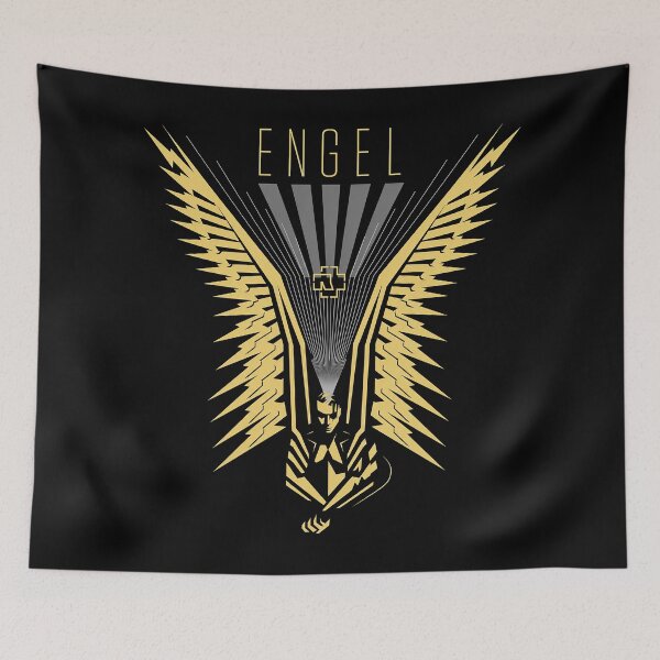 Item preview, **Rmmstn--Engel** designed and sold by Osephkeney.