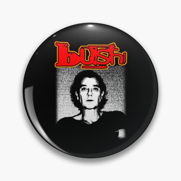 Item preview, Red Typography Silhouette Style Post Britpop Band  designed and sold by ConnieReyes.