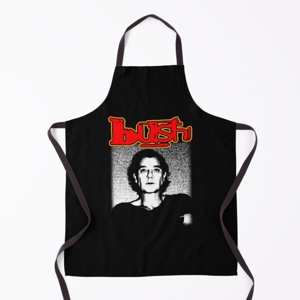 Item preview, Red Typography Silhouette Style Post Britpop Band designed and sold by ConnieReyes.