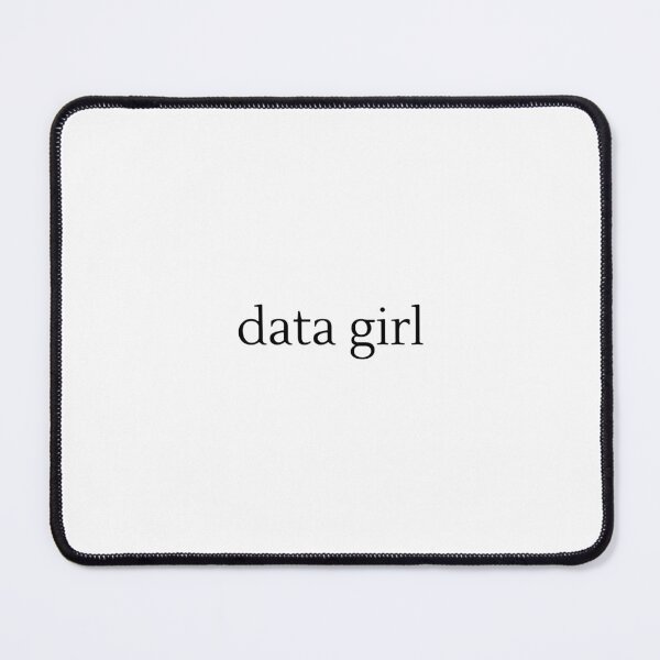 Item preview, data girl designed and sold by Studio Sonder.