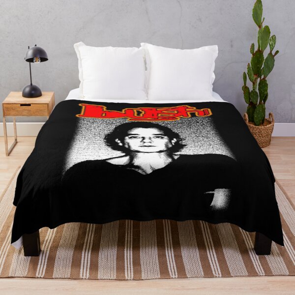 Item preview, Red Typography Silhouette Style Post Britpop Band designed and sold by ConnieReyes.