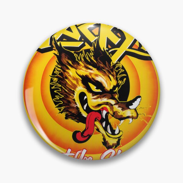 Item preview, JACKYLS Best In Show Wolf Rock designed and sold by PalasGryzuary.
