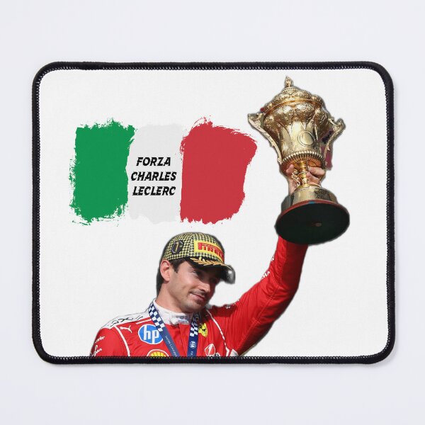 Item preview, Forza Charles Leclerc designed and sold by F1Swiftie316.