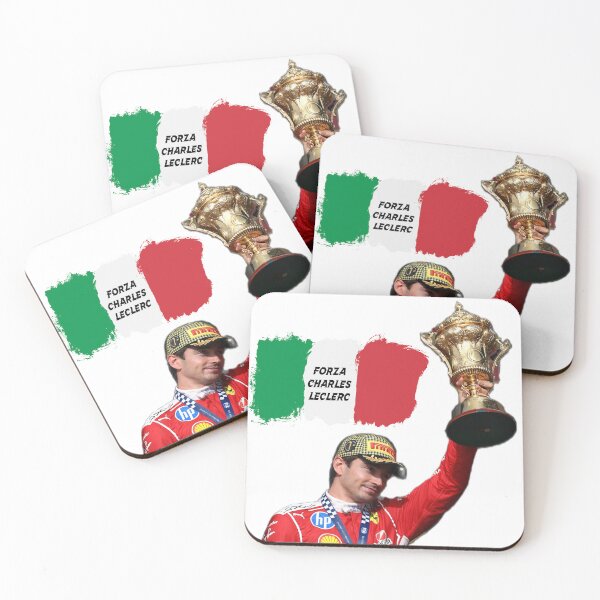Item preview, Forza Charles Leclerc designed and sold by F1Swiftie316.