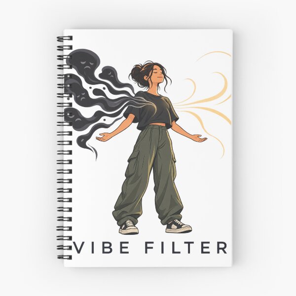Item preview, Vibe Filter Female Energy Design designed and sold by pms-pete.