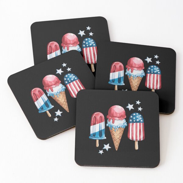Item preview, usa ice cream designed and sold by jkrphoto.