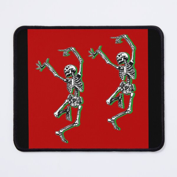 Item preview, Dancing Skeletons designed and sold by amanda150771.