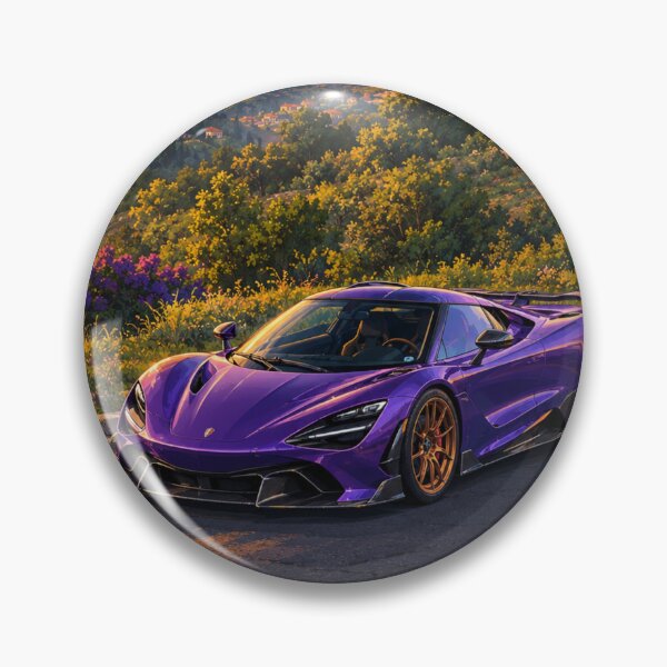 Item preview, McLaren 720s designed and sold by TheArtsOfCars.