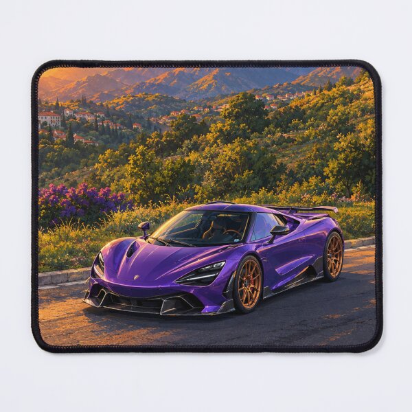 Item preview, McLaren 720s designed and sold by TheArtsOfCars.