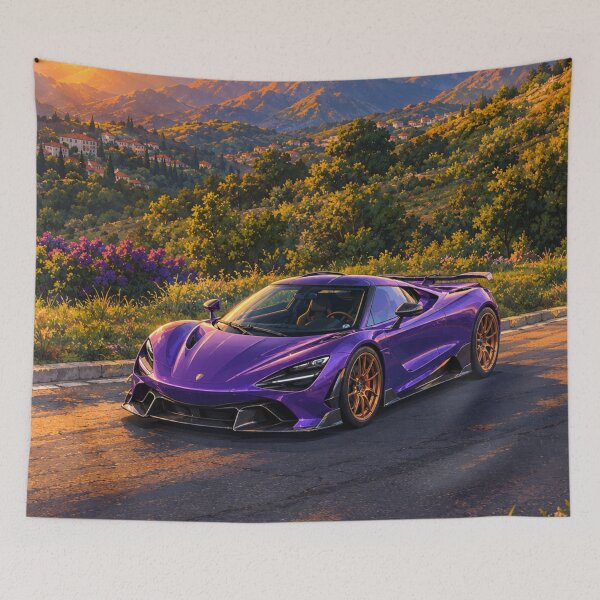 Item preview, McLaren 720s designed and sold by TheArtsOfCars.