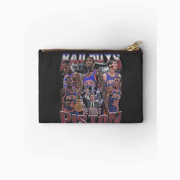 Item preview, Detroit Pistons Bad Boys Vintage Basketball Design Retro Style designed and sold by sadisto.