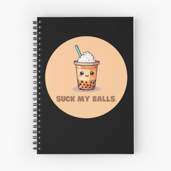 Item preview, Bubble Tea Suck My Balls designed and sold by orvillesznpb70.