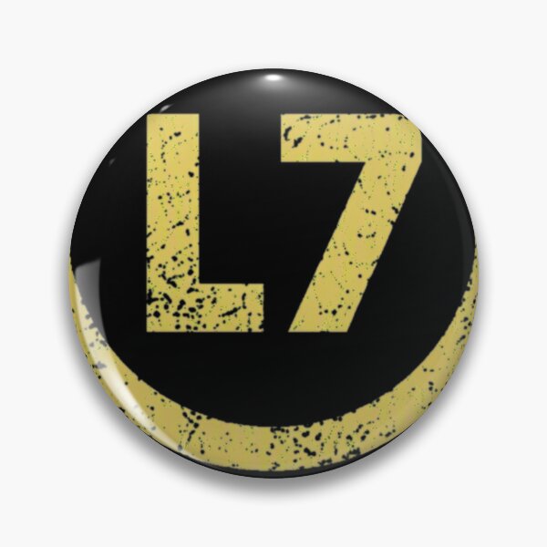 Item preview, L7s Pretends We're Dead Grunge Band designed and sold by PalasGryzuary.