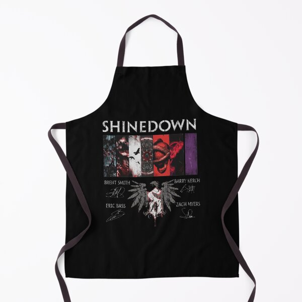 Item preview, SHINEDOWNS Band Signatures  designed and sold by WrightinMatthew.