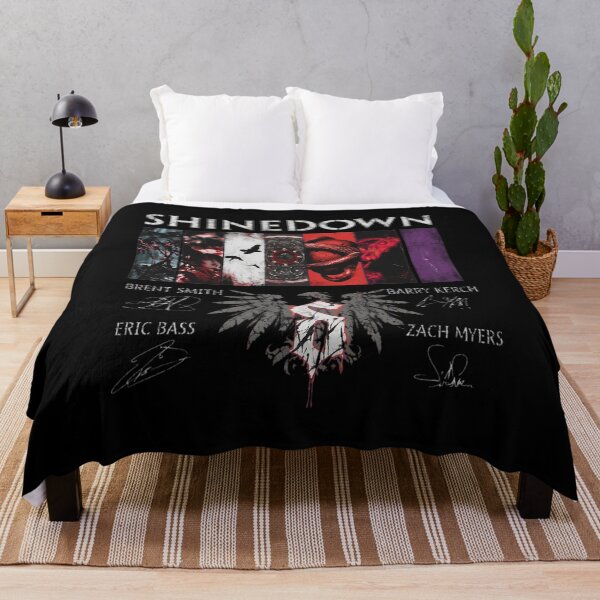 Item preview, SHINEDOWNS Band Signatures designed and sold by WrightinMatthew.