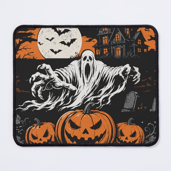 Item preview, Halloween Movie Monsters - Spooky Ghost, Zombie, Pumpkin Head designed and sold by legendaryskins.