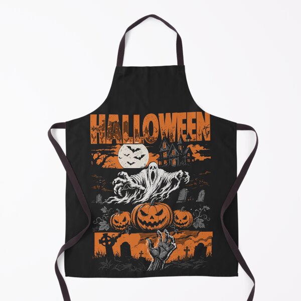 Item preview, Halloween Movie Monsters - Spooky Ghost, Zombie, Pumpkin Head designed and sold by legendaryskins.