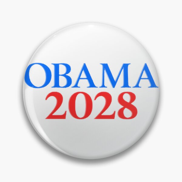 Item preview, Stylish and Iconic Obama Inspired Graphic Design Artwork designed and sold by Barbara Souza.