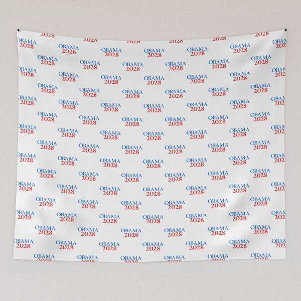 Item preview, Stylish and Iconic Obama Inspired Graphic Design Artwork designed and sold by Barbara Souza.