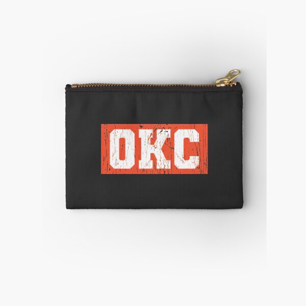 Item preview, Oklahoma City Thunder Inspired Basketball Design for Fans designed and sold by sadisto.