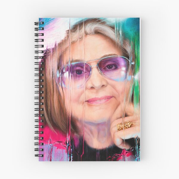 Item preview, Gloria Steinem designed and sold by Cross-Hatch.