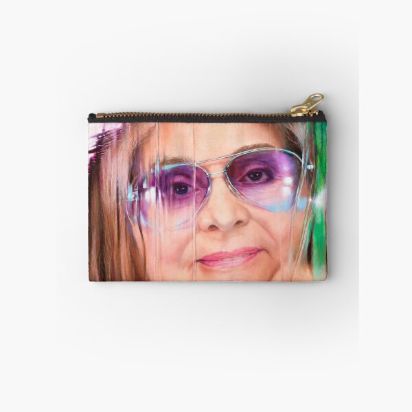 Item preview, Gloria Steinem designed and sold by Cross-Hatch.