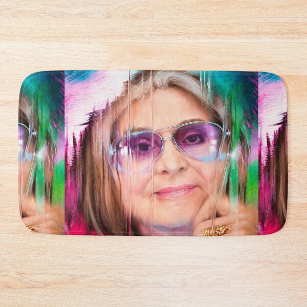 Item preview, Gloria Steinem designed and sold by Cross-Hatch.