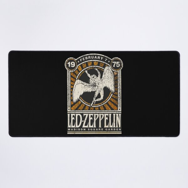 Item preview, Leds Zeppelins MSG Feb 7 1975 Concert designed and sold by PalasGryzuary.