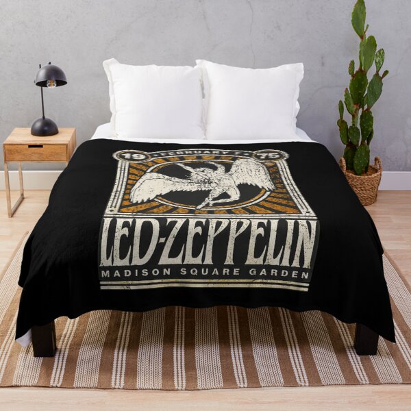 Item preview, Leds Zeppelins MSG Feb 7 1975 Concert designed and sold by PalasGryzuary.