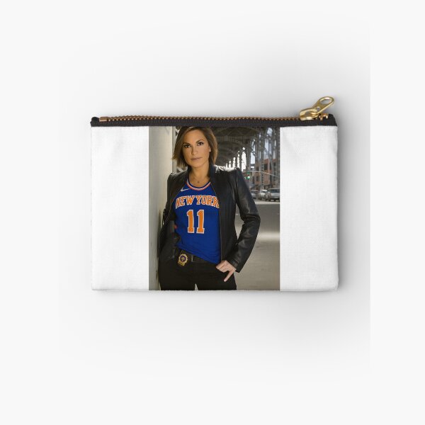 Item preview, Benson SVU Inspired New York Knicks Fan Art Design designed and sold by sadisto.