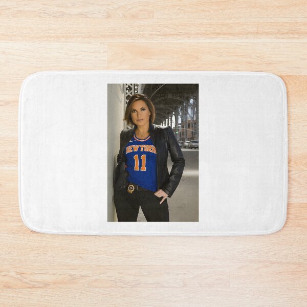 Item preview, Benson SVU Inspired New York Knicks Fan Art Design designed and sold by sadisto.