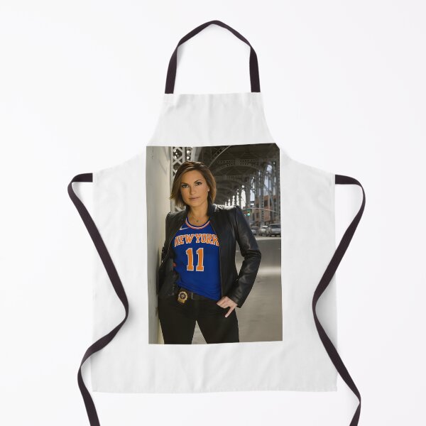 Item preview, Benson SVU Inspired New York Knicks Fan Art Design designed and sold by sadisto.