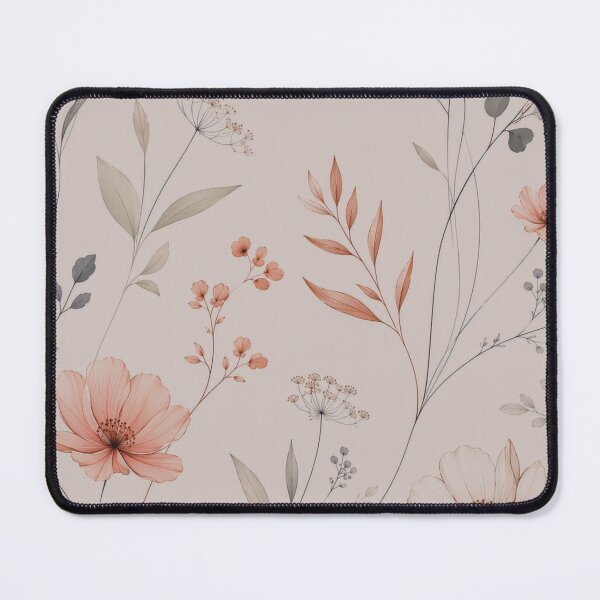 Item preview, Vibrant Floral Symphony: A Colorful Bouquet Design designed and sold by hepopatterns.