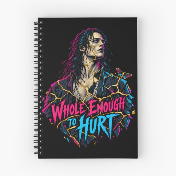 Item preview, Frankenstein Whole Enough to Hurt Kintsugi designed and sold by Fenay Designs.