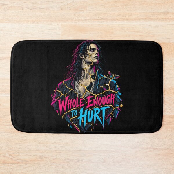 Item preview, Frankenstein Whole Enough to Hurt Kintsugi designed and sold by Fenay Designs.