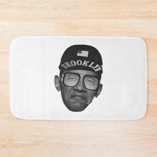 Item preview, Stylish Barack Obama Inspired Brooklyn Urban Art Design designed and sold by Barbara Souza.
