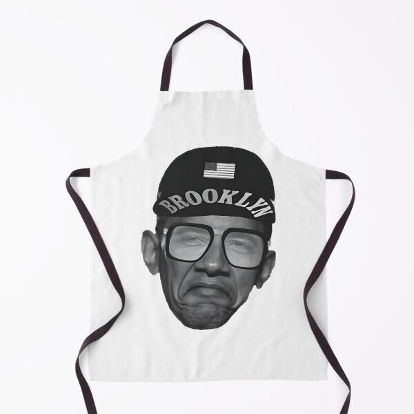 Item preview, Stylish Barack Obama Inspired Brooklyn Urban Art Design designed and sold by Barbara Souza.