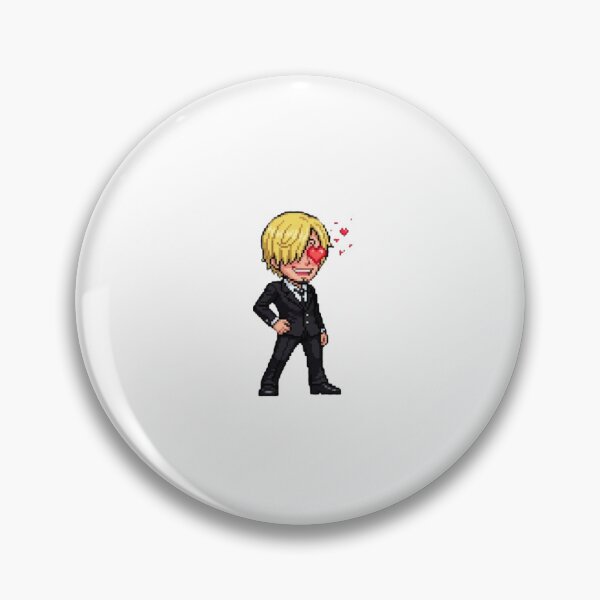 Item preview, Sanji designed and sold by LemonArtte.