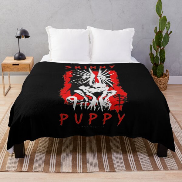 Item preview, Skinnys Puppys Last Rights Gothic Demon designed and sold by WrightinMatthew.