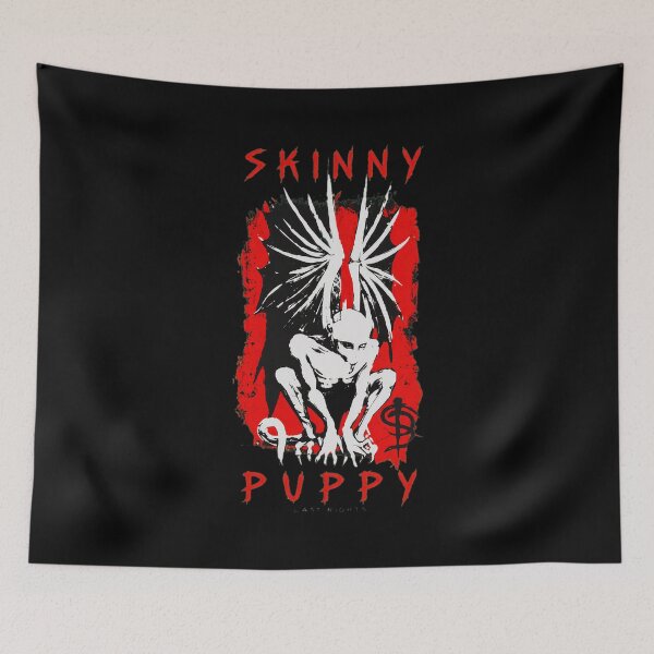 Item preview, Skinnys Puppys Last Rights Gothic Demon designed and sold by WrightinMatthew.