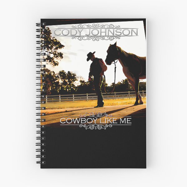 Item preview, Cody Johnson - Cowboy Like Me Album 2014 designed and sold by OceanBreezes.