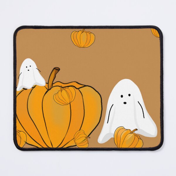 Item preview, Cute ghost fall prints designed and sold by JoSangya.