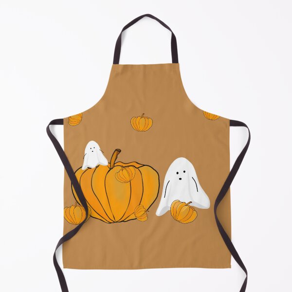 Item preview, Cute ghost fall prints designed and sold by JoSangya.